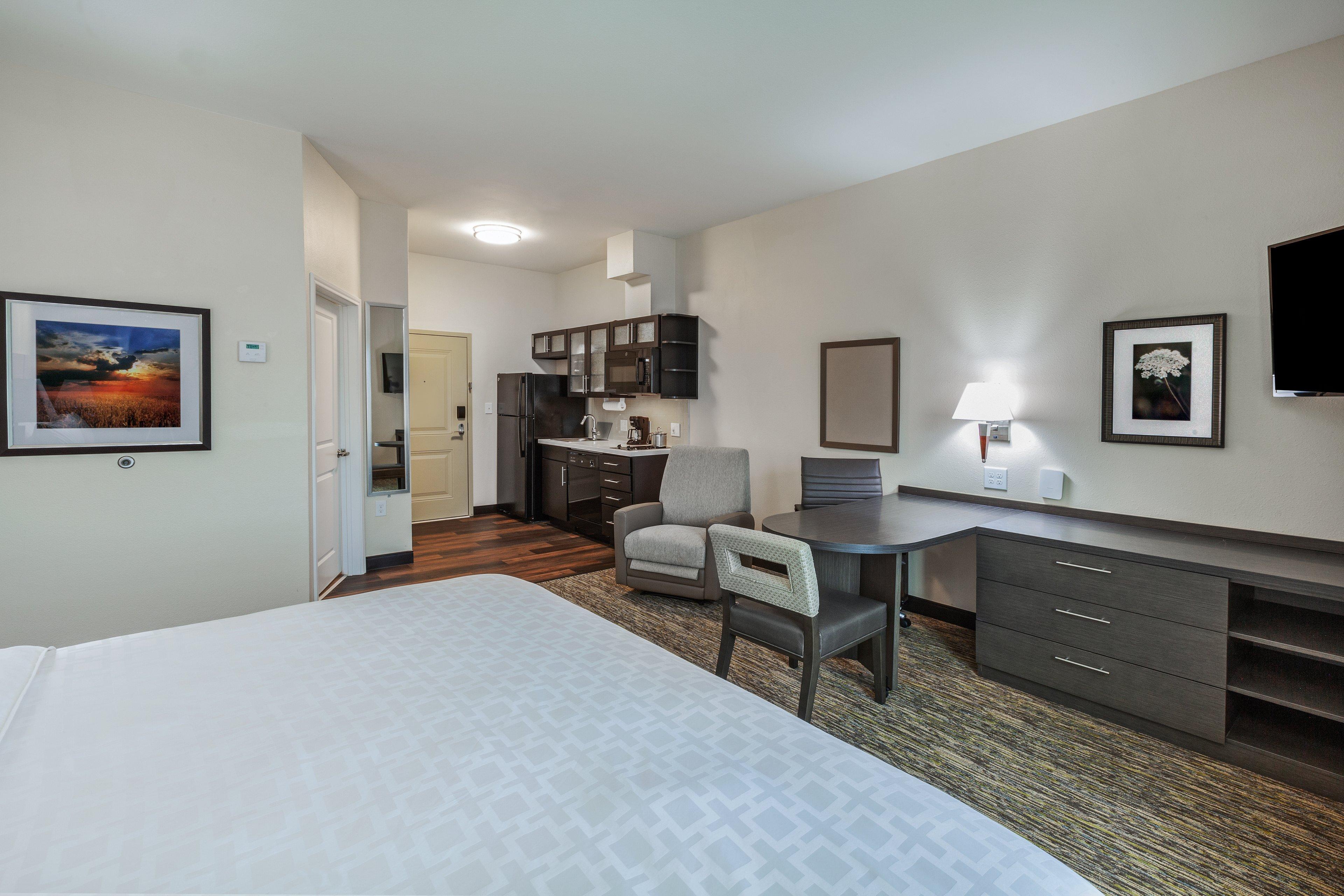 Candlewood Suites - Houston - Pasadena By Ihg Exterior foto