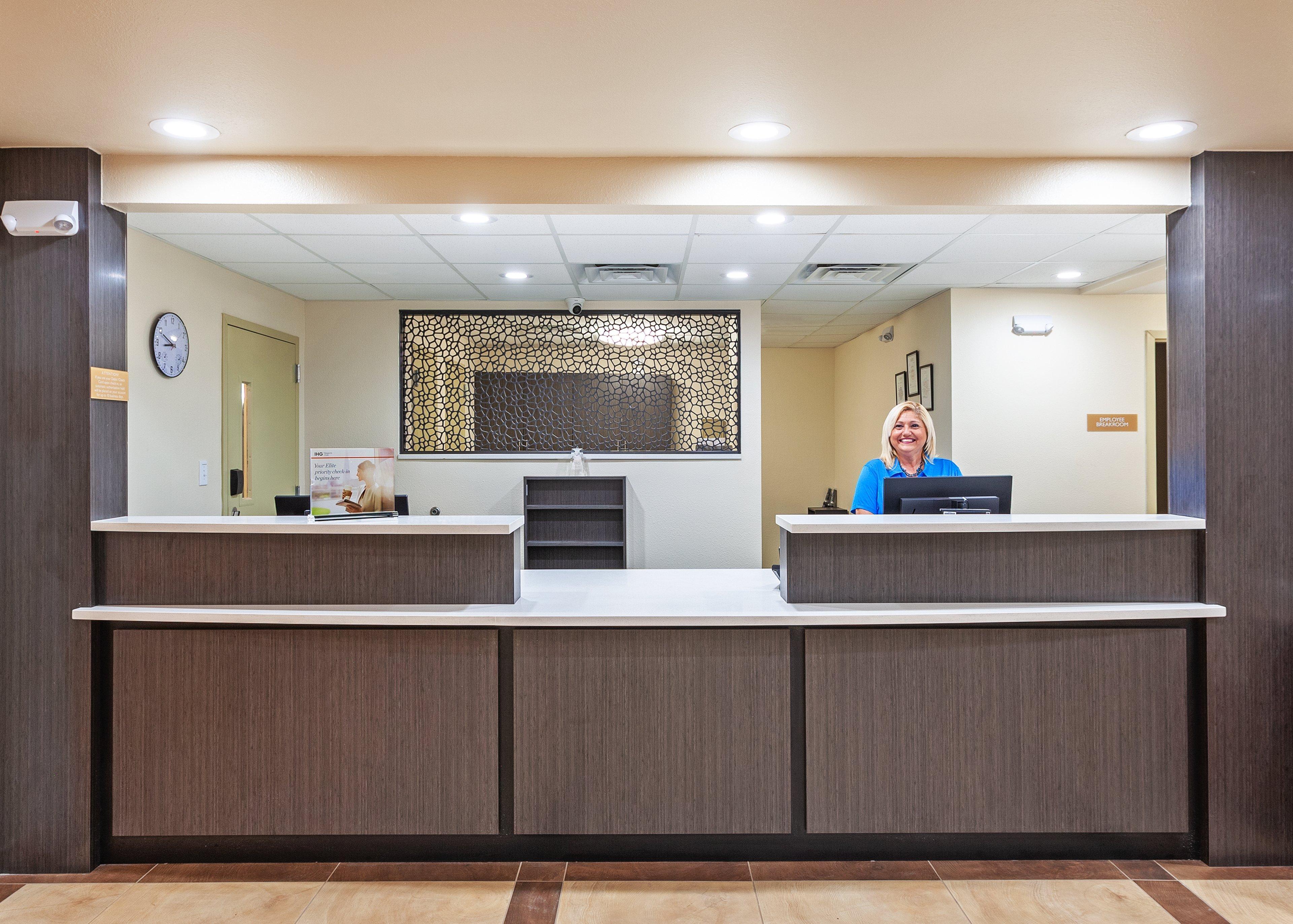 Candlewood Suites - Houston - Pasadena By Ihg Exterior foto
