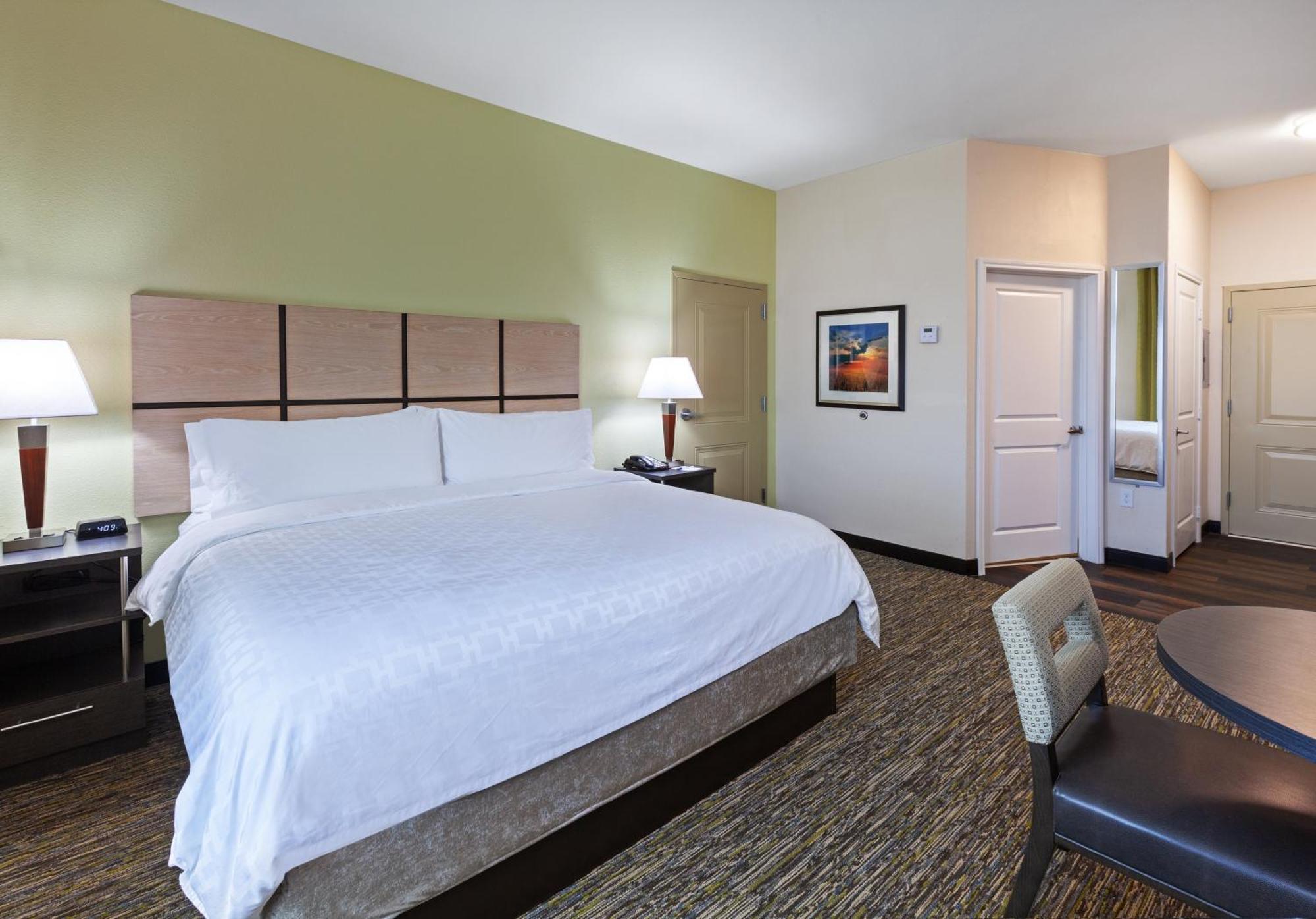 Candlewood Suites - Houston - Pasadena By Ihg Exterior foto